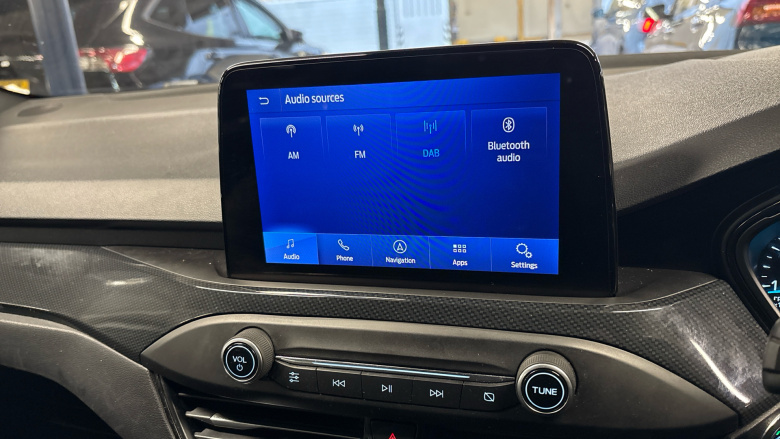 Ford Focus 1.0 EcoBoost Hybrid mHEV 125 ST-Line Edition 5dr Petrol Hatchback